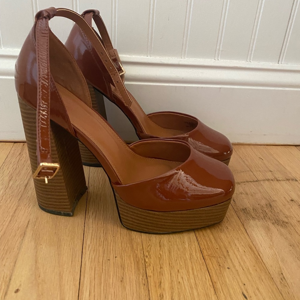 ASOS platform heels